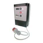 NICE D PRO AUTOMATIC SD-100-24 - Görsel 2